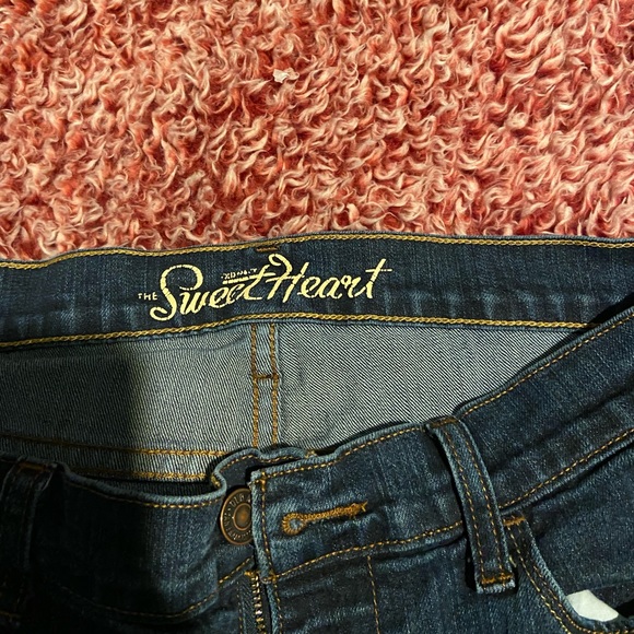 Sweetheart Old Navy jeans - Picture 3 of 4